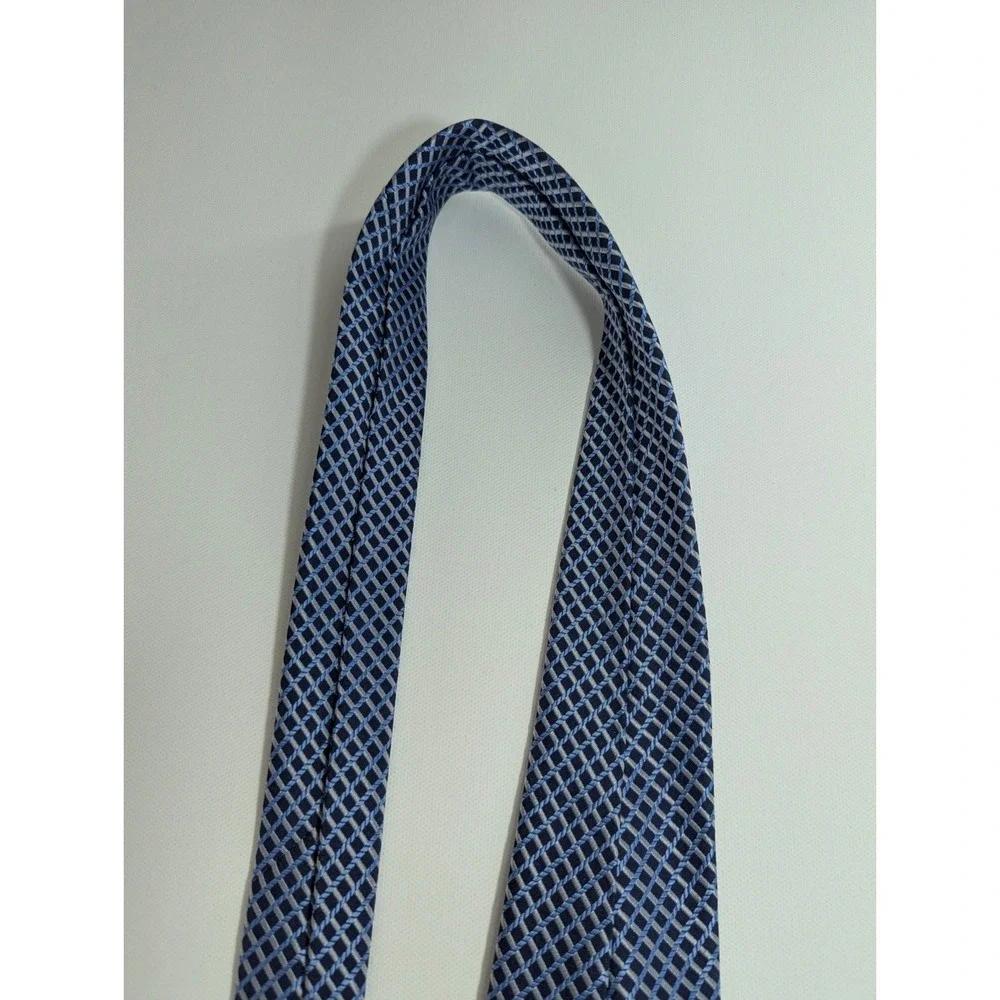 venetto tie 100% Polyester Overlay Stripes
